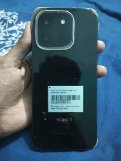 Honor x6c 6/256
