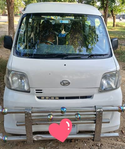 Daihatsu Hijet 2012/2017