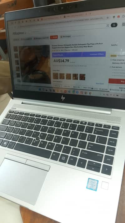 HP ProBook i3 8th gen