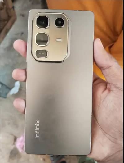 Infinix Note 50 Pro