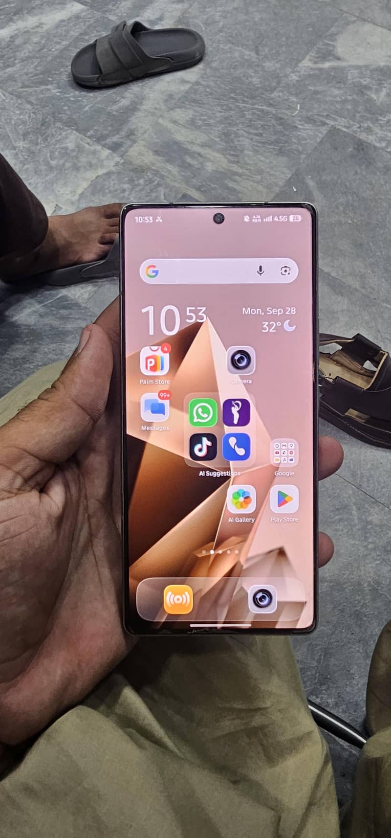 Infinix Note 50 Pro 2