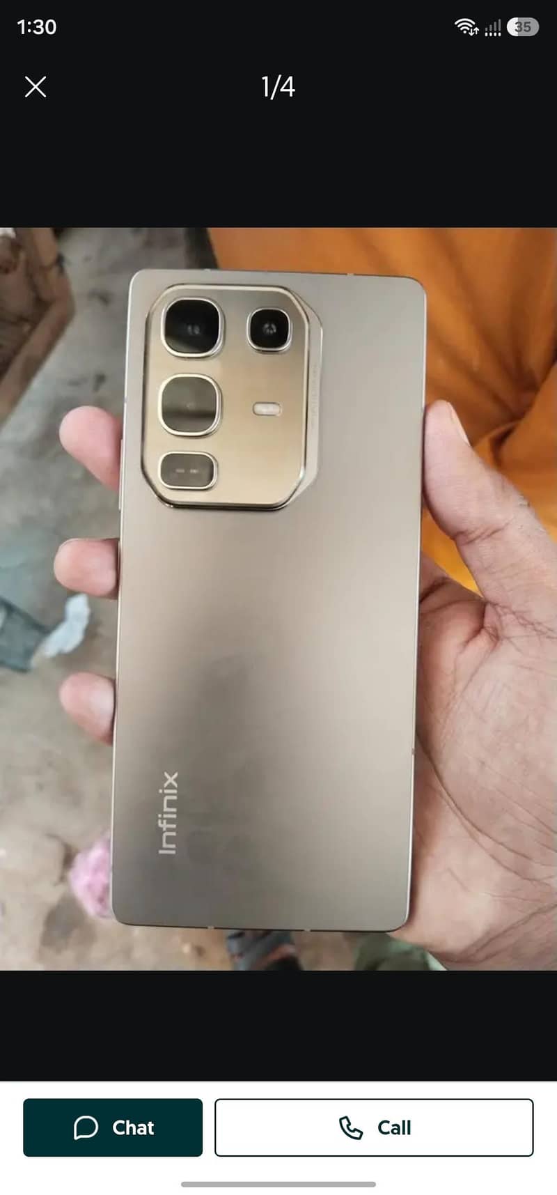 Infinix Note 50 Pro 4