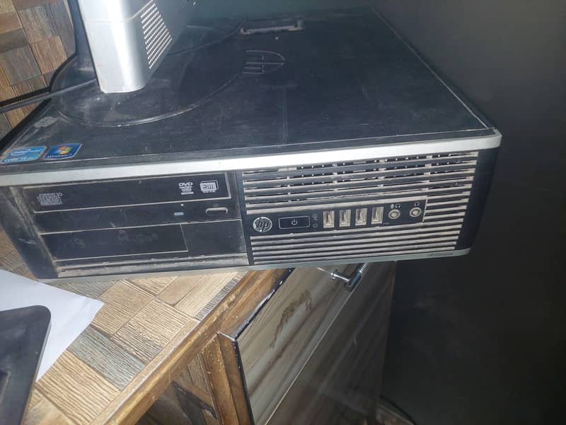 Complete Computer With LCD 2