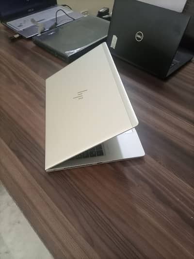 HP Elitebook 850 G5 Core i7 8GB Ram 256GB SSD NVMe 15.6" Display