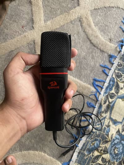 Redragon syfert mic
