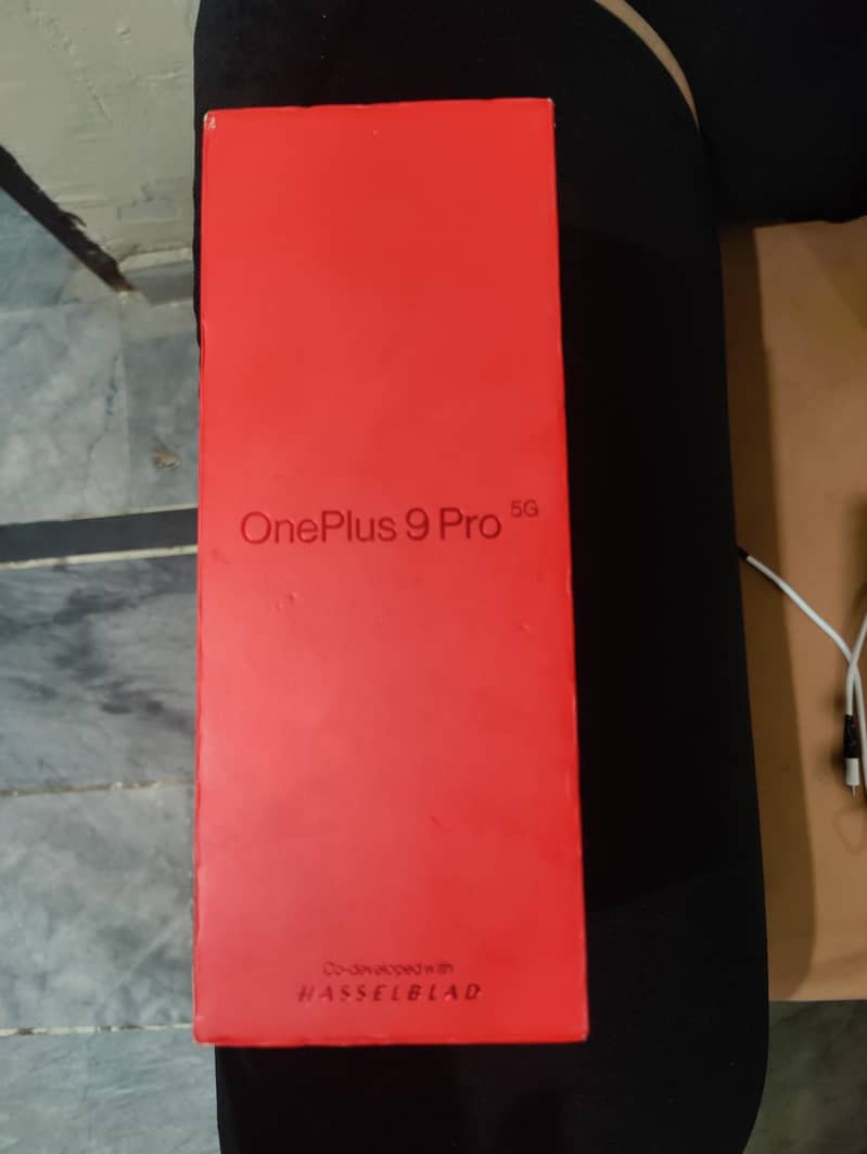 One Plus 9pro 7