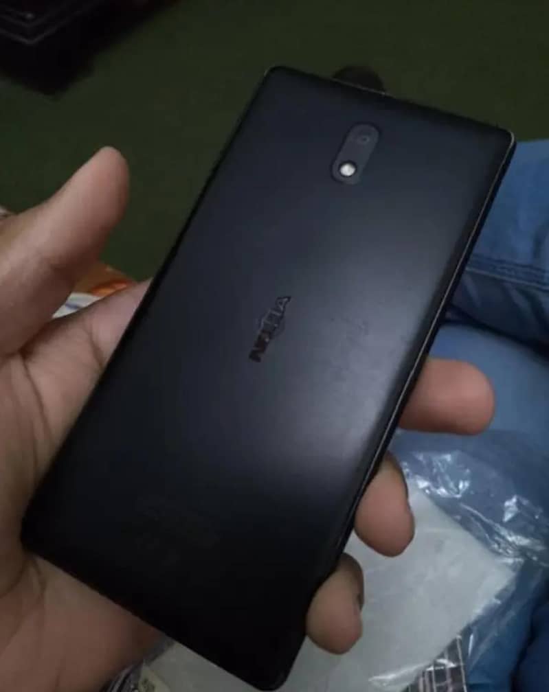 Nokia 3 PTA Approved, Call 03036828292 0
