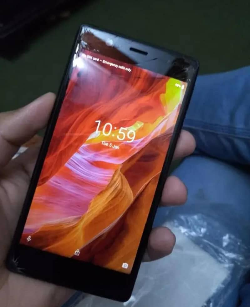Nokia 3 PTA Approved, Call 03036828292 1