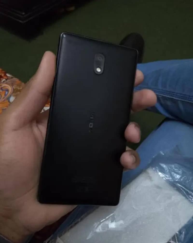 Nokia 3 PTA Approved, Call 03036828292 4