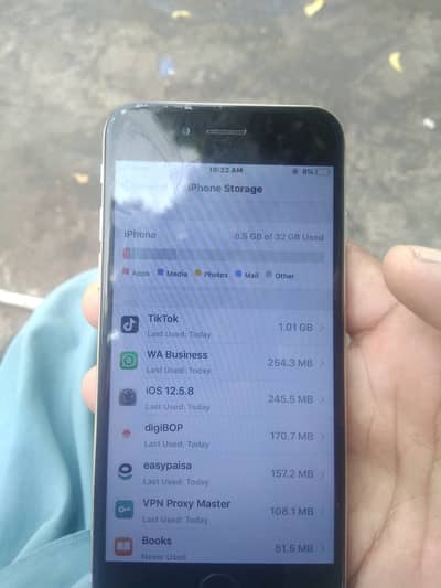 Apple iPhone 6