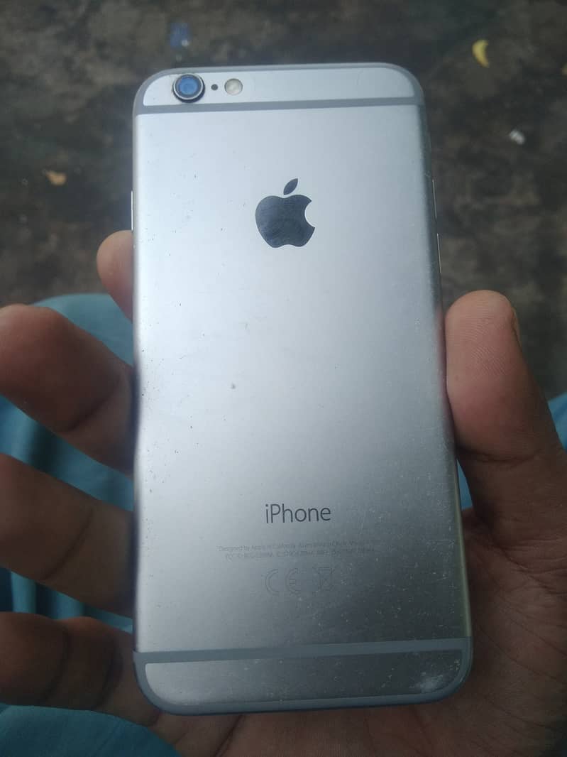Apple iPhone 6 2