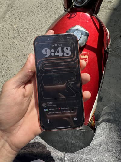 Apple iPhone 17 Pro jv lla model