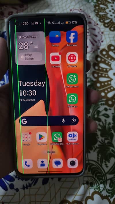 One Plus 9 Pro 5G