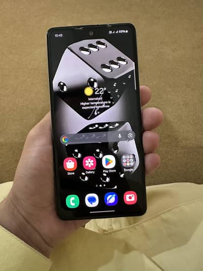 Samsung Mobile A72