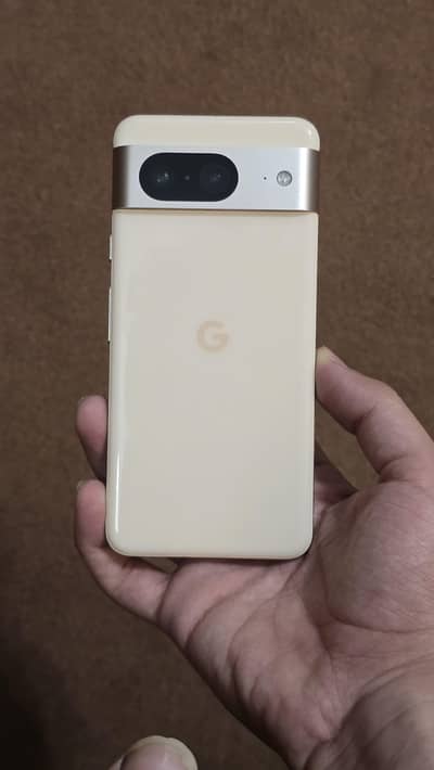 Google Pixel 8 Official Pta Approved