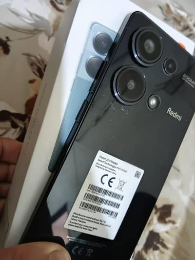Xiaomi Redmi Note 13 Pro