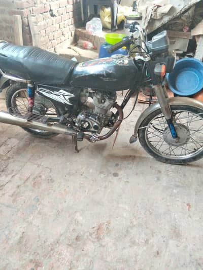 genuine Honda 2009 model 0306/7975171
