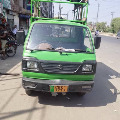 Suzuki pickup Ravi