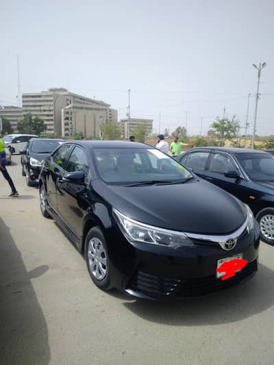 Toyota Corolla GLI 2019