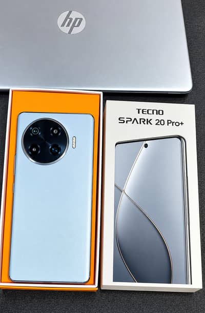 Tecno Spark 20 Pro Plus