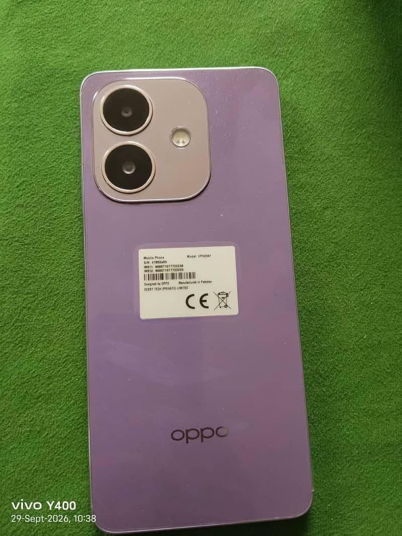 OPPO A5 0