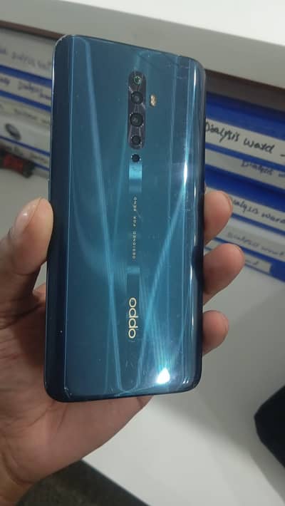 OPPO Reno f2 8gb  128gb 10/10 condition urgent sale