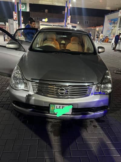 Nissan Blue Bird 2007