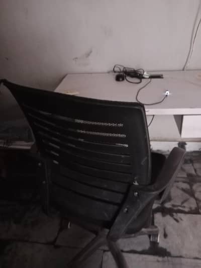 Office Table and Chair for sale