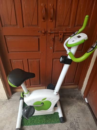 exercise cycle