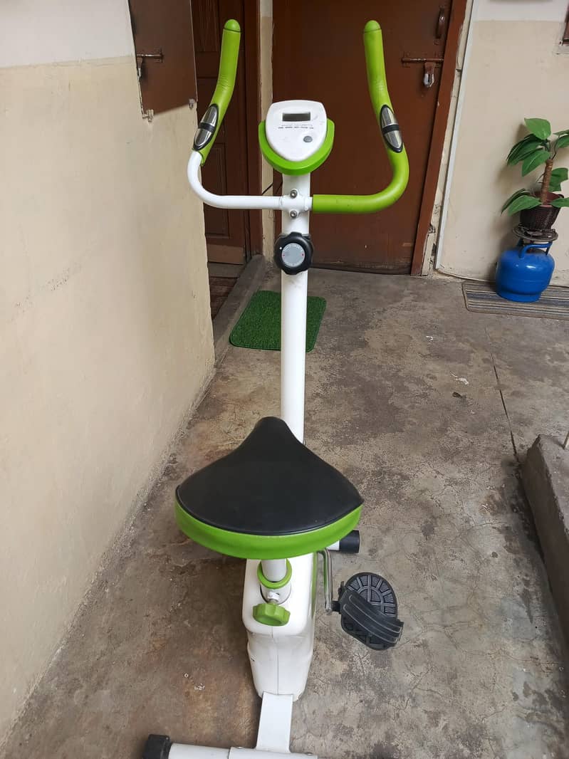 exercise cycle 1