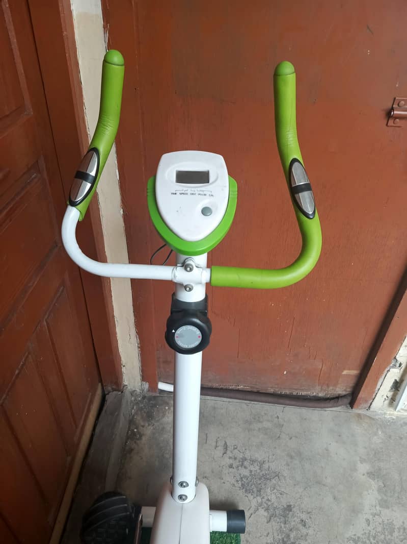exercise cycle 2