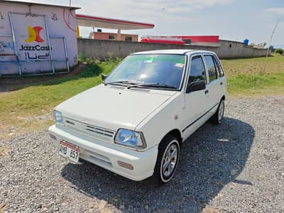 Suzuki Mehran VX 2006