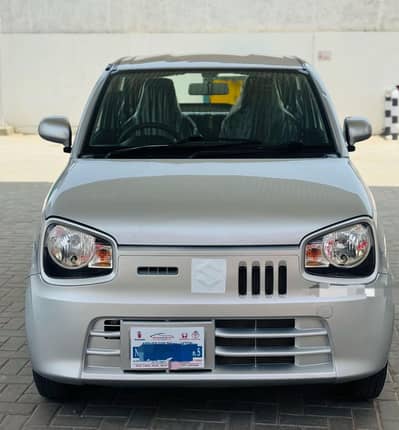 Suzuki Alto VXR