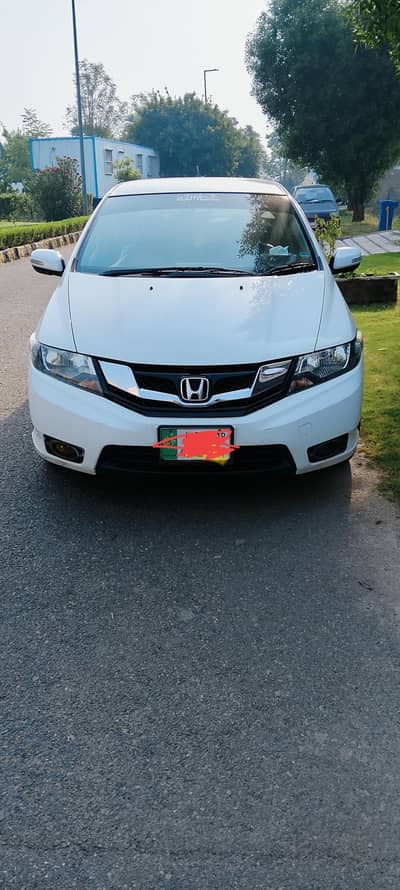 Honda City IVTEC 2018