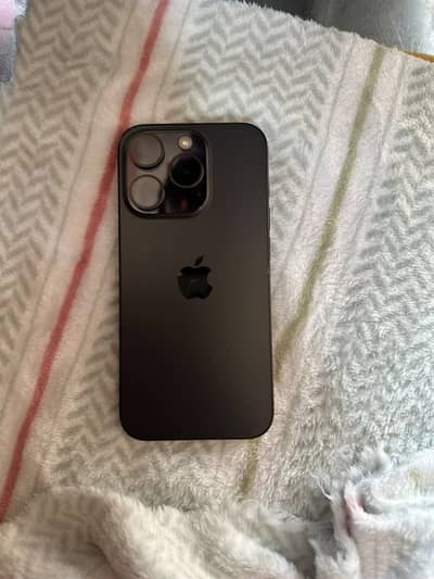 Apple iPhone 15 Pro