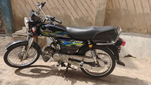 Unique CD70 2025| Excellent condition |