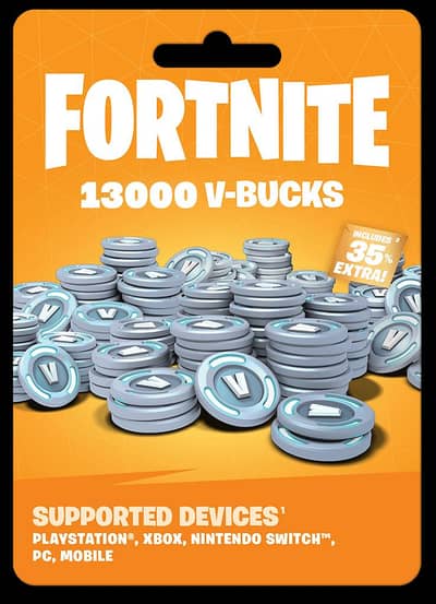 Vbucks for Money