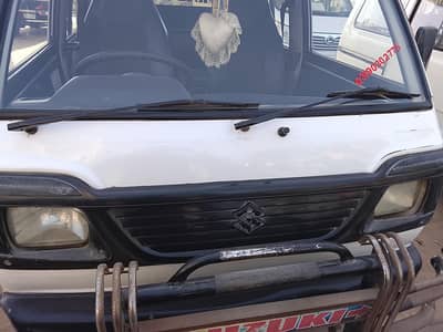 suzuki bolan hiroof