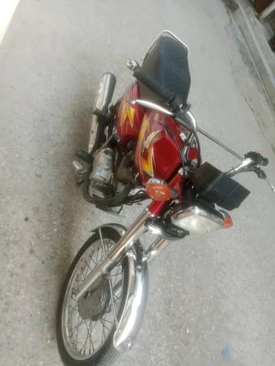 Honda CG125