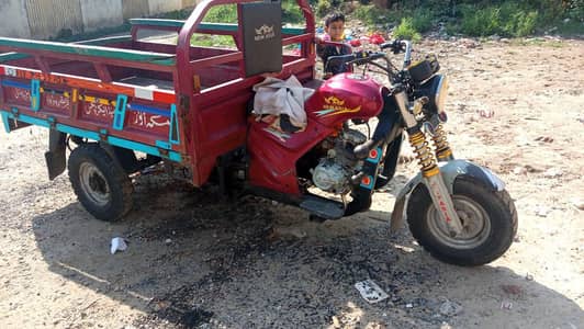 lala den lodar riksha
