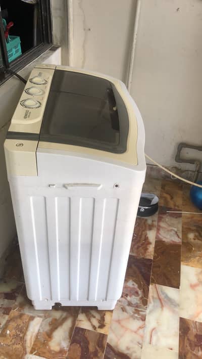 Used machine