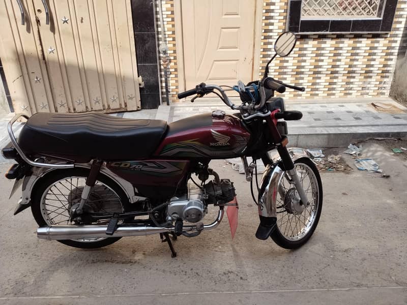 honda 2