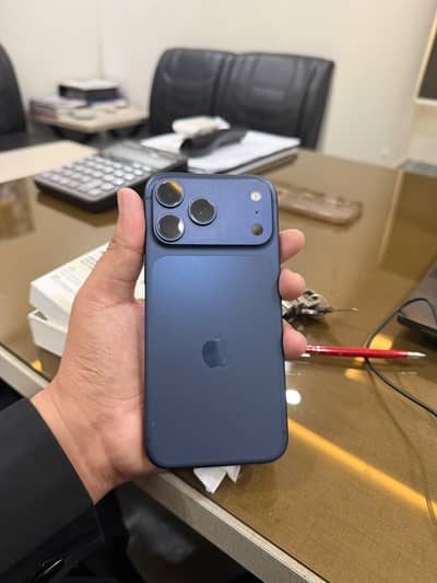 Apple iPhone 17 Pro Max