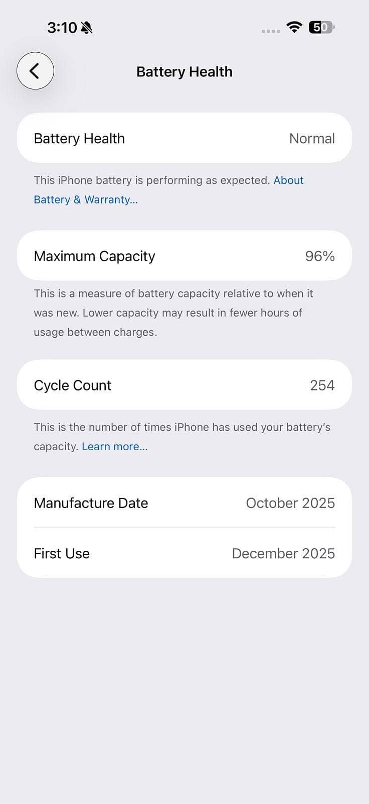 Apple iPhone 17 Pro Max 3