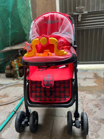 Baby Pram
