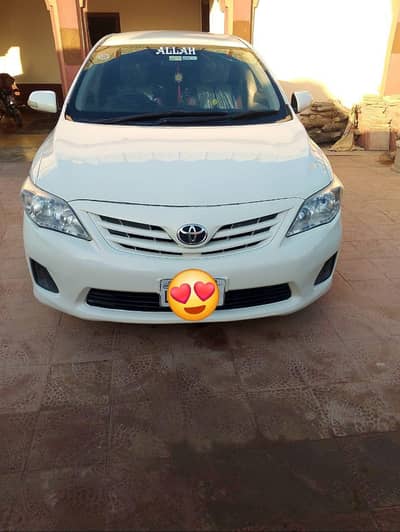 Toyota Corolla XLI 2009