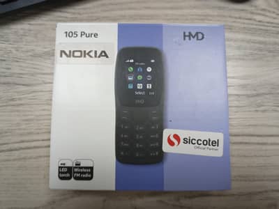 HMD 105 pure