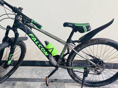 Falcon bike