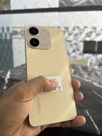 Realme not 70 6/128