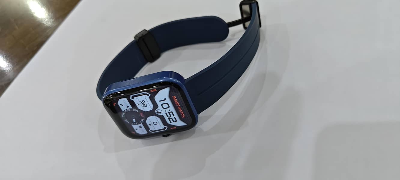 zero ignite smart watch 2